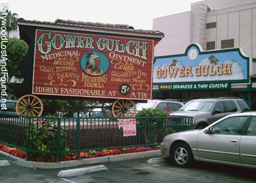 Gower Gulch