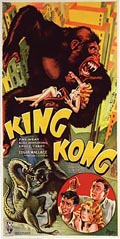 Kong Poster