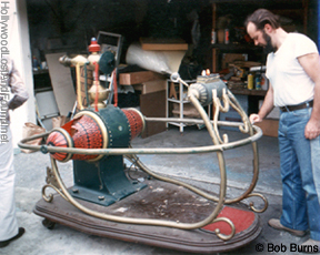 Time Machine Restoration